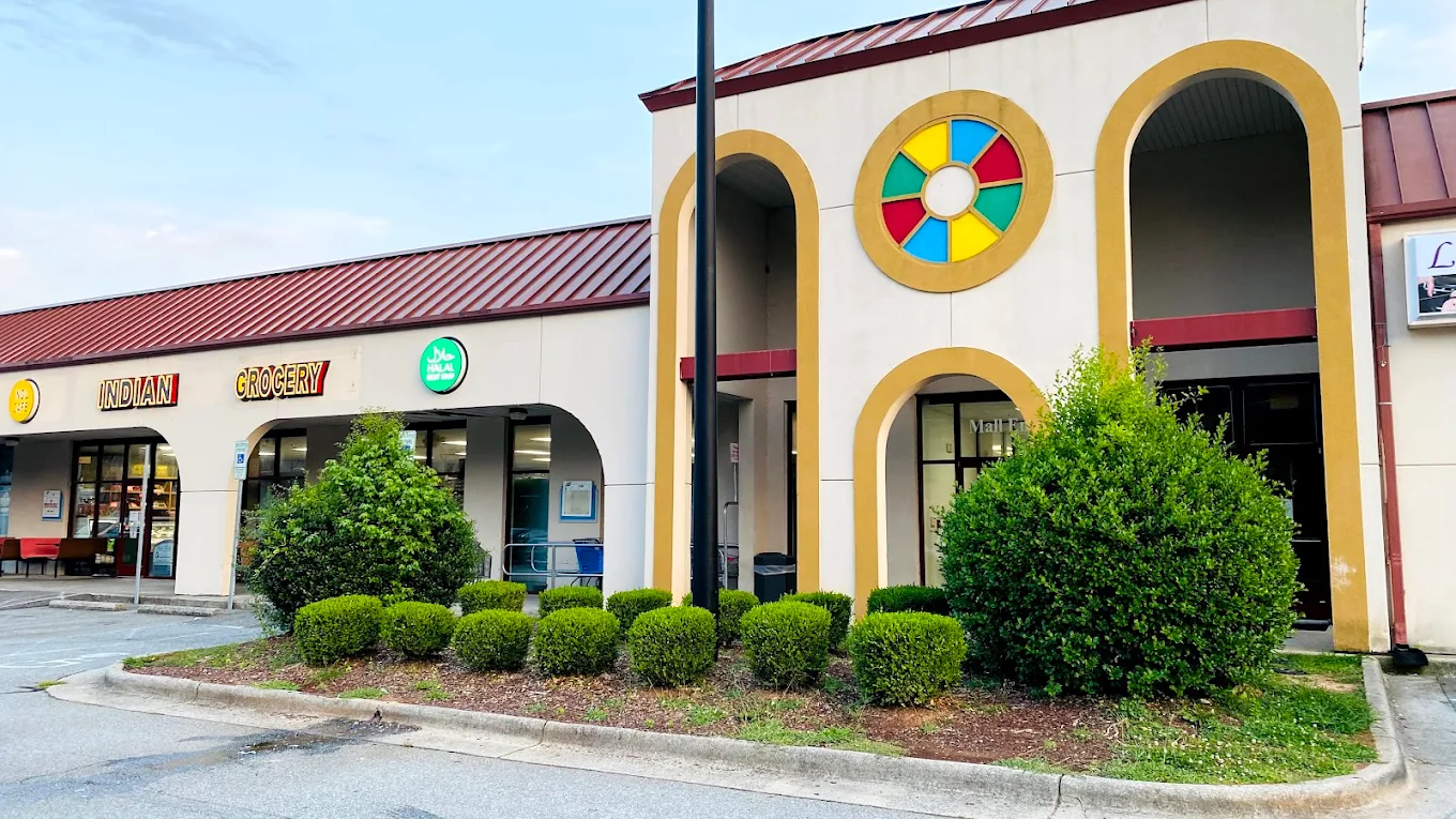 Indu Cafe Greensboro